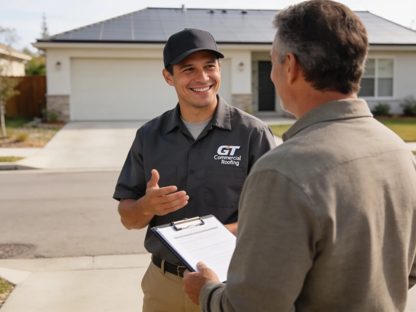 Flat Roof Repair Hamburg, NJ FAQs